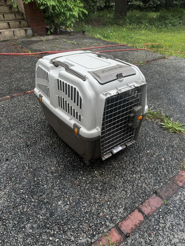 Transporter dla psa SKUDO 4