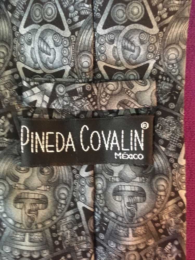 Pineda Covalin Мексика  галстук