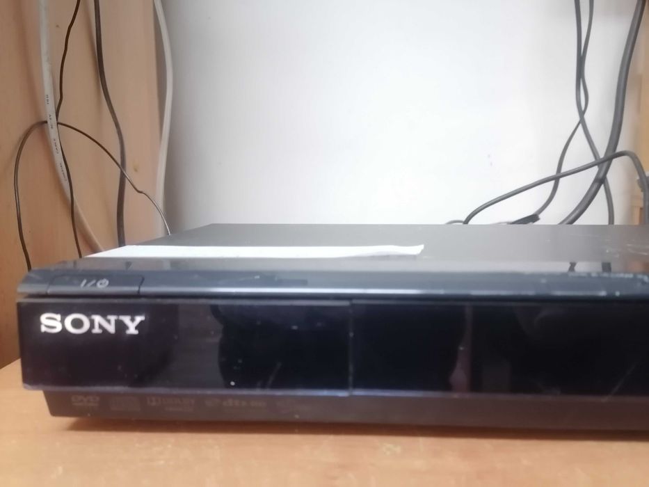 Odtwarzacz blu-ray Sony BDP-S350 HDMI pilot