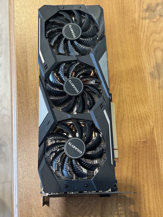 Karta graficzna GTX 1660 SUPER 6gb Gigabyte