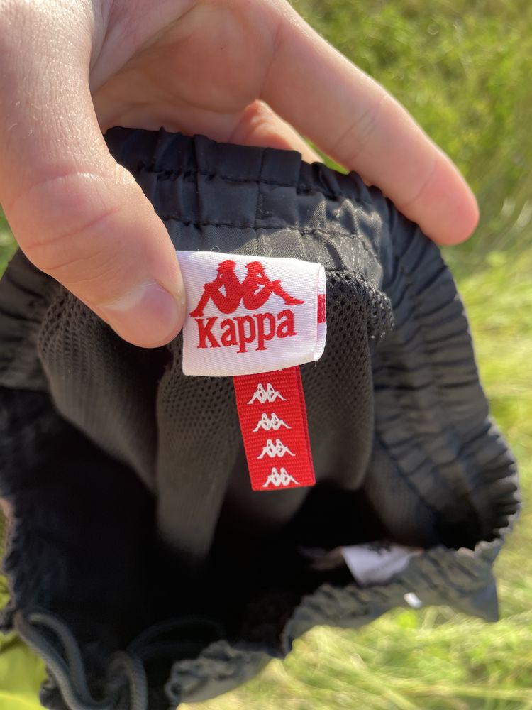Kappa брюки кльош спортивні
