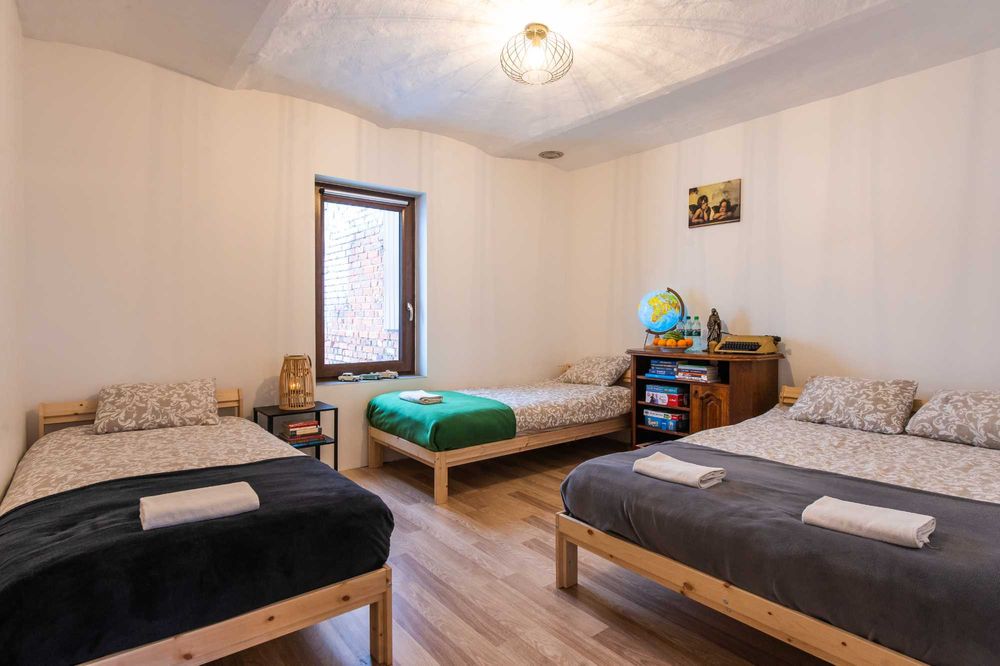 Kwatery pracownicze - noclegi