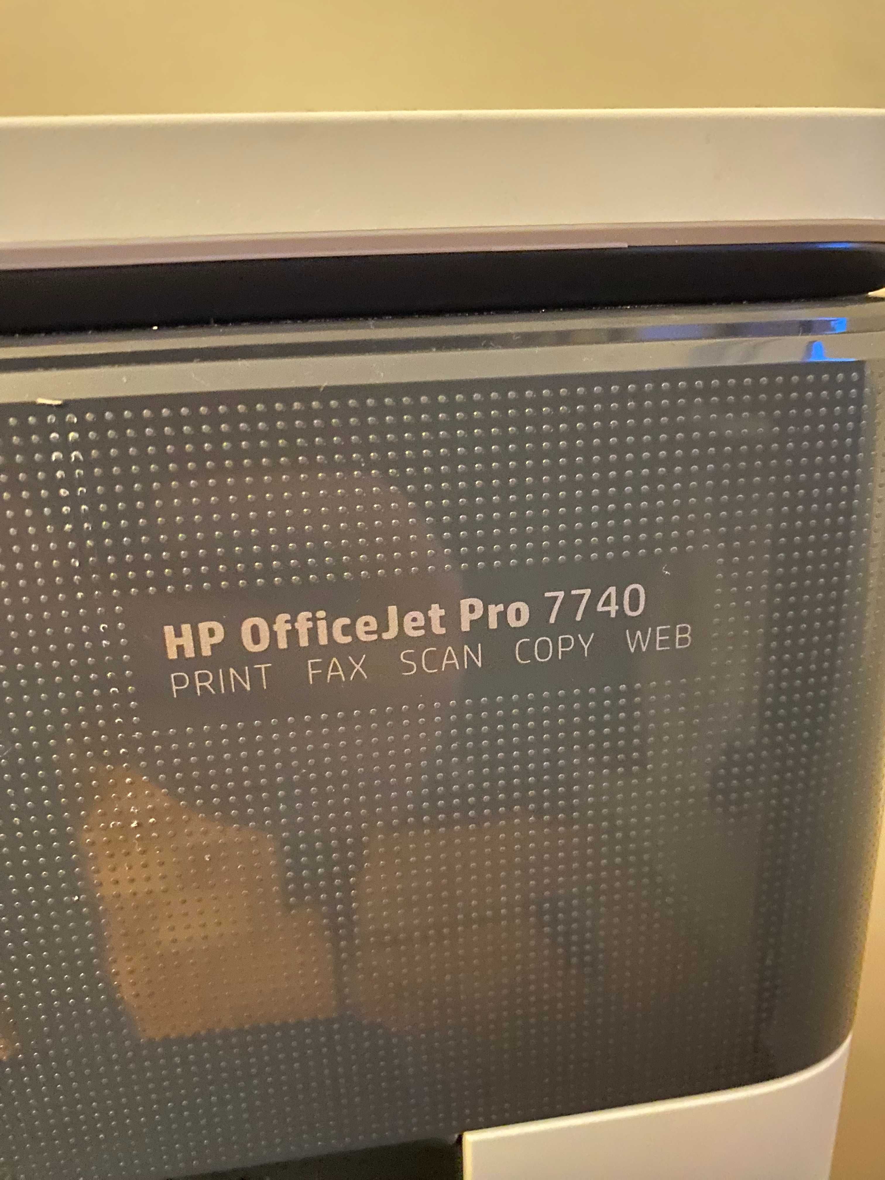 Impressora A3 da HP   como nova