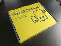 Axkid Connect - wkładka do fotelika z systemem monitorującym NOWA