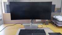 Monitor Dell UltraSharp U3421WE NOWY / Rozpakowany Nie Używany