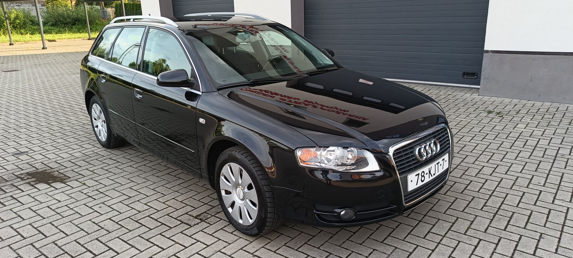 Sprzedam bardzo ładne Audi A4 B7 1.8 Turbo mały przebieg tylko 172 tys
