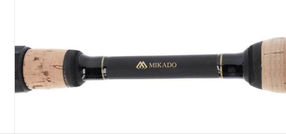 Cana spinning Mikado 1 parte