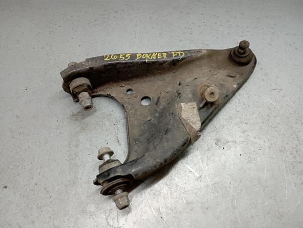 Braço de suspensão frente direito DACIA Dokker (0S_)