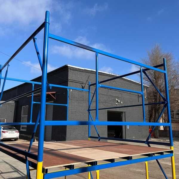 Вишка тура 2мх1.2м та 2мХ2м.РештуванняЛіса бдівельні.Оренда +доставка.