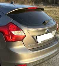 Ford Focus 3 Hatchback, спойлер (дорестайл)