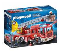 Nowa straż Pożarna Playmobil 9463