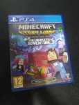 Minecraft: Story Mode: A Telltale Games Series PS4 ENG