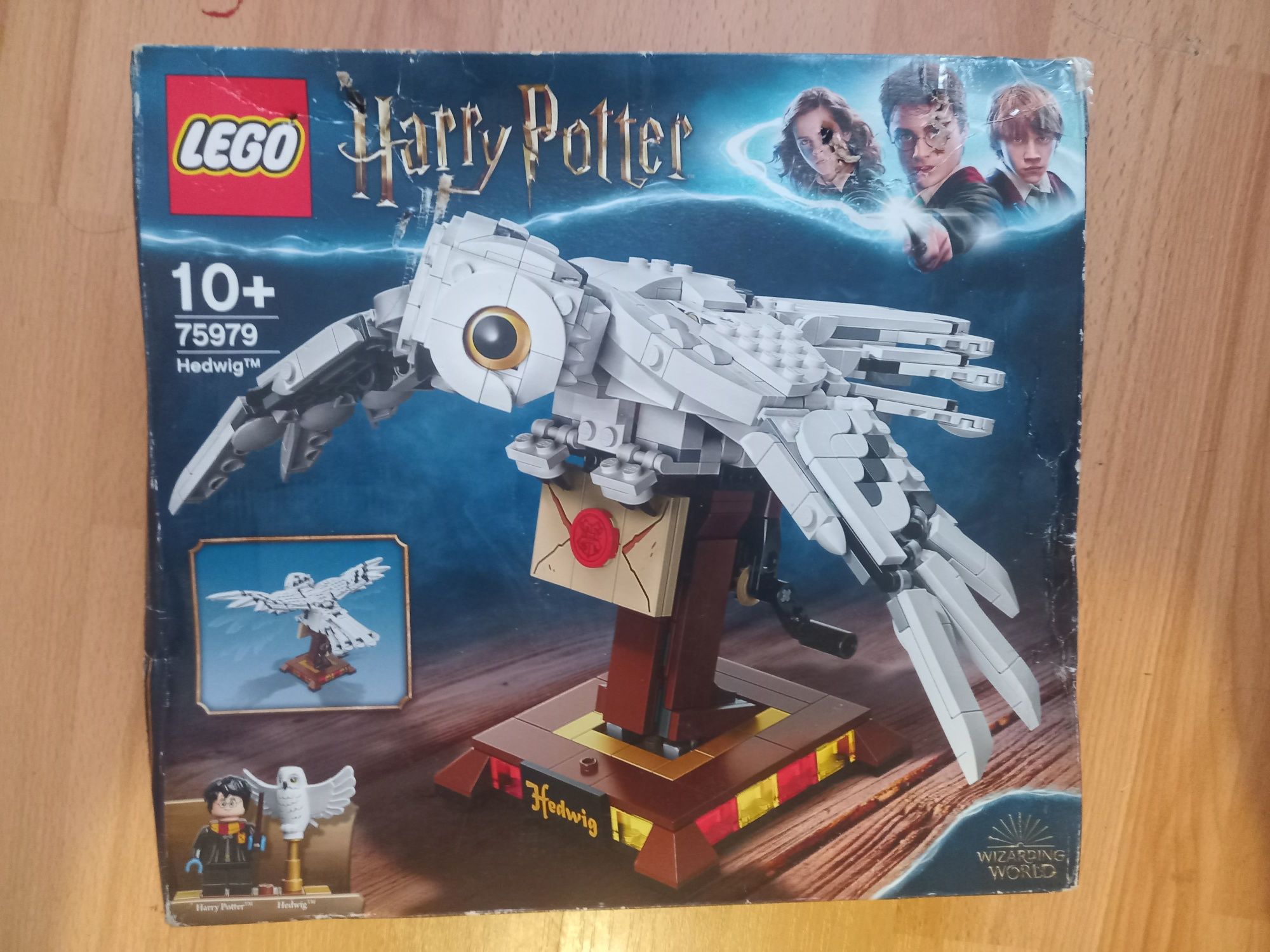 LEGO Harry Potter 75979 Hedwiga
