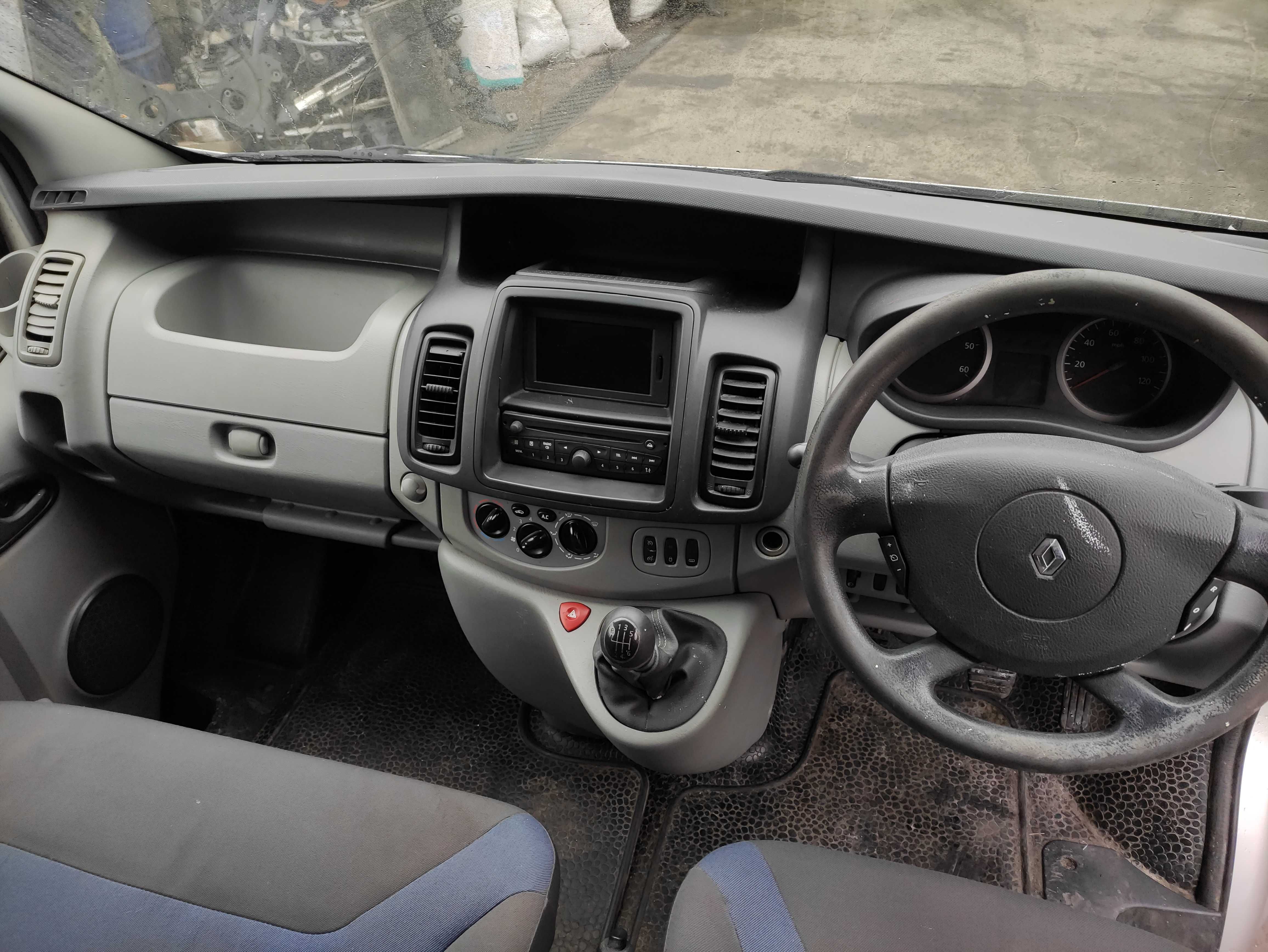 Розборка Рено Трафик 2 Разборка Renault Trafic Фари Форсунка Генератор