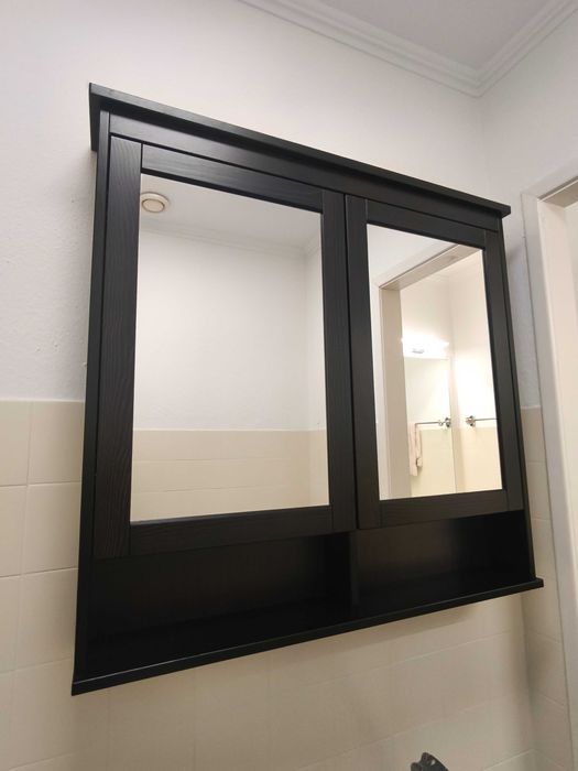 Móvel de casa de banho IKEA impecável