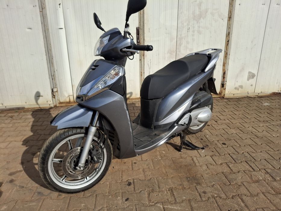 Honda Yamaha Torro 125 300