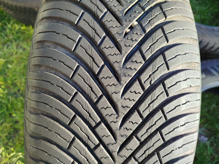 Vredestein Quatrac 205/55 R16 всесезона