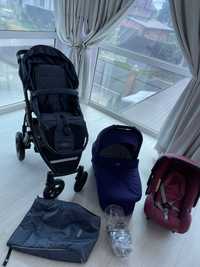 Коляска Britax smile 2 (3 in 1)