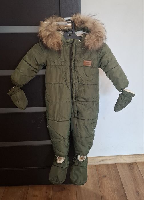 Продам зимовий комбінезон