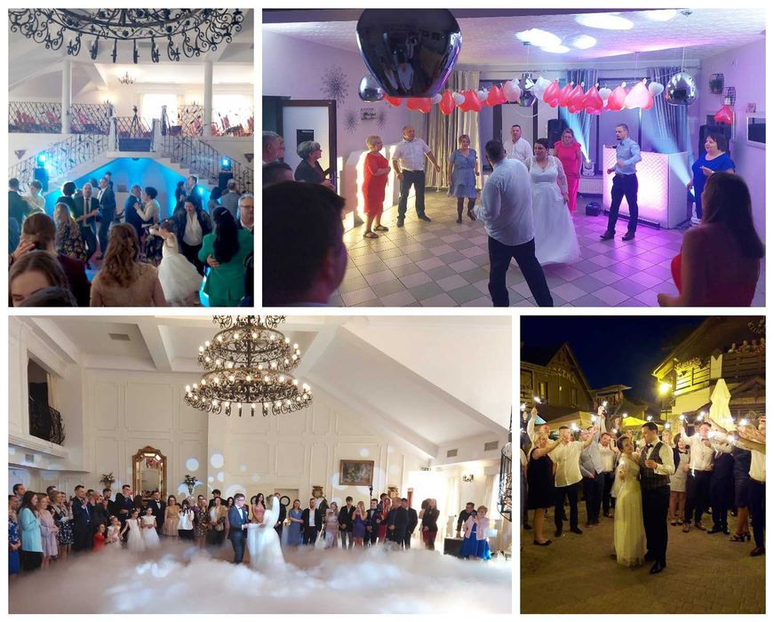 DJ i Wodzirej! Wesele, Osiemnastka Katowice, Dąbrowa Górnicza