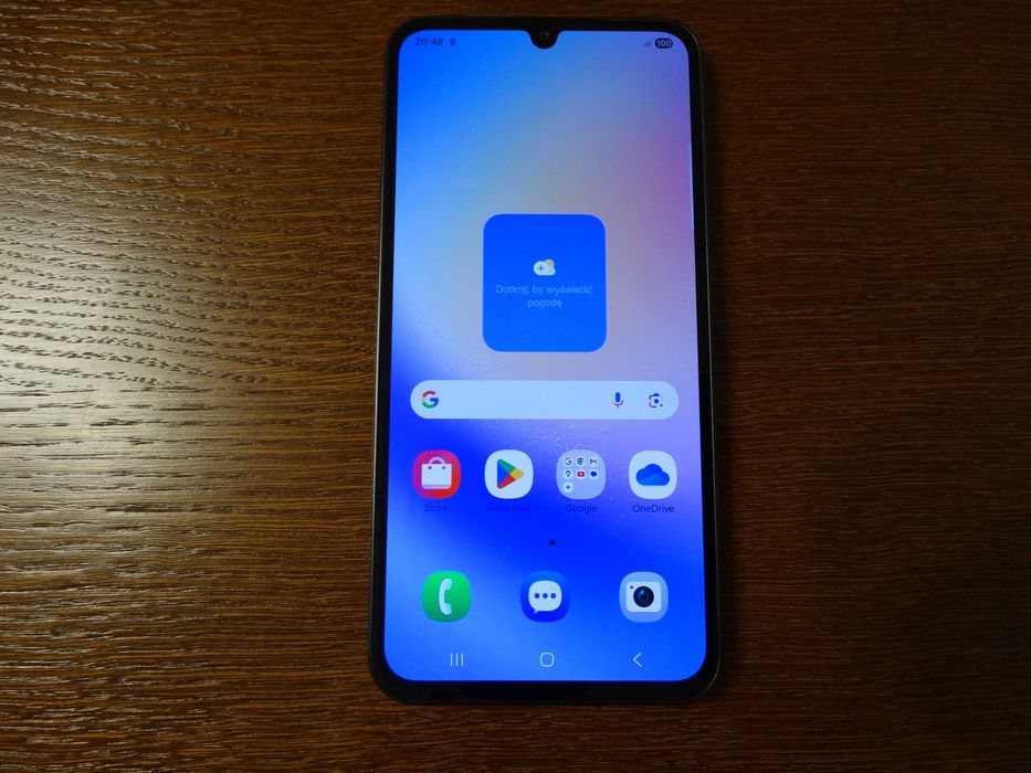 Telefon Samsung Galaxy A34 5G w stanie bardzo dobrym