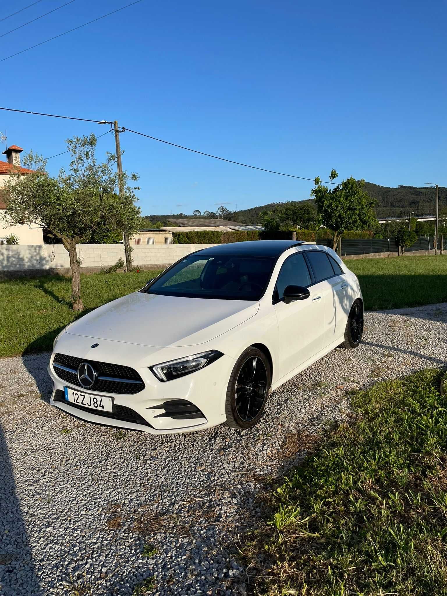 Mercedes A180 AMG