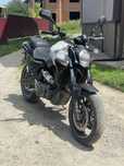 Мотоцикл Yamaha mt03 660