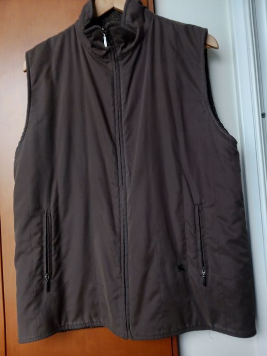 Colete Burberry  Original