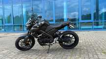 Yamaha MT Yamaha MT-125 2021 - Idealny pierwszy motor! Gotowy do jazdy!