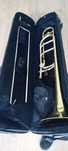 Trombone Roy Benson com transpositor