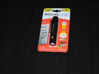 Mocna Latarka LED Ledlenser Solidline ST6R Black 900 lm mała