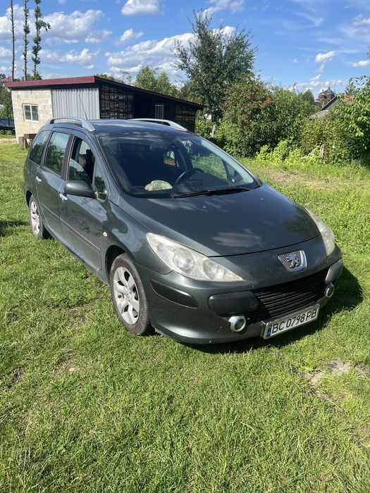 Продам Пежо 307 SW