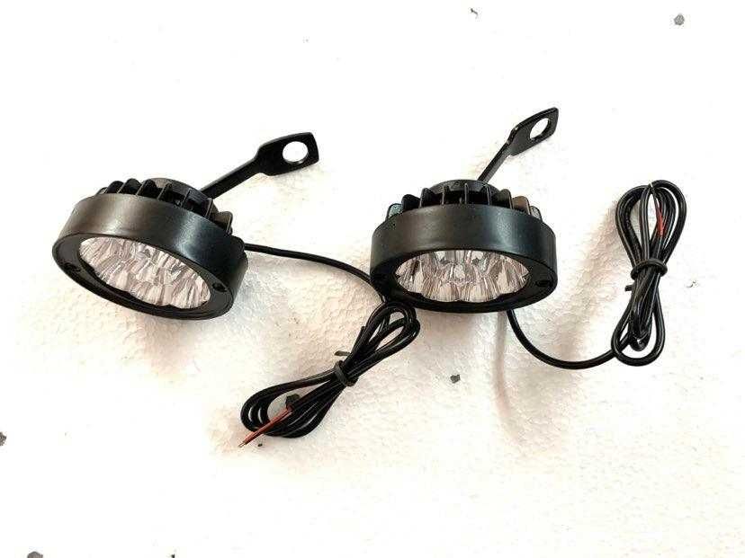 Lampa robocza LED halogen 36W dalekosiężna 2 sztuki