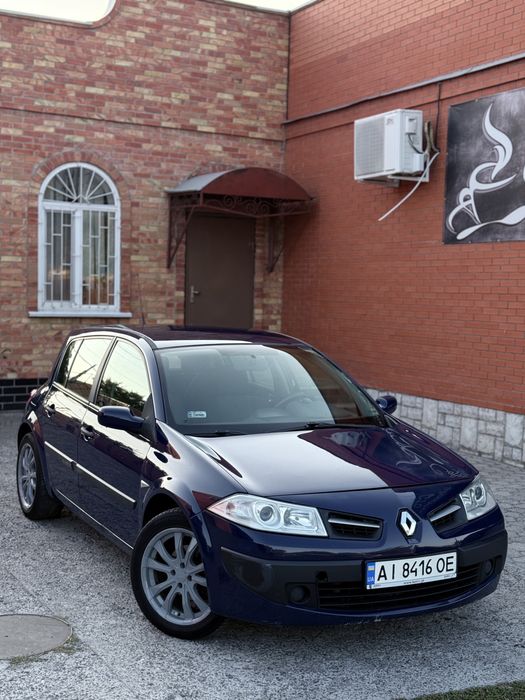 Renault Megane 2 1.5dCi K9K (Доставка по Україні)