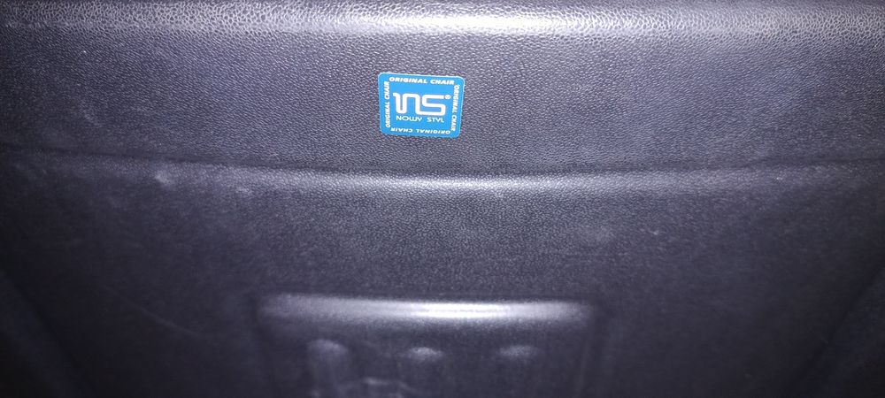 6 krzeseł konferencyjnych, tapicerowanych