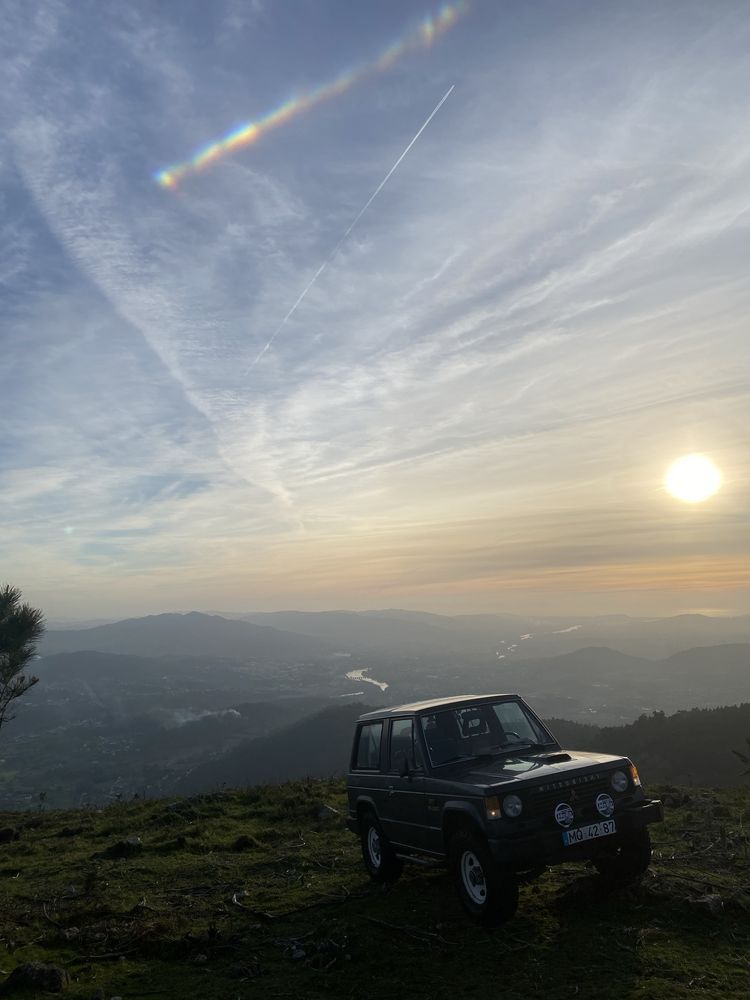 Pajero mk1 2.5td VIP