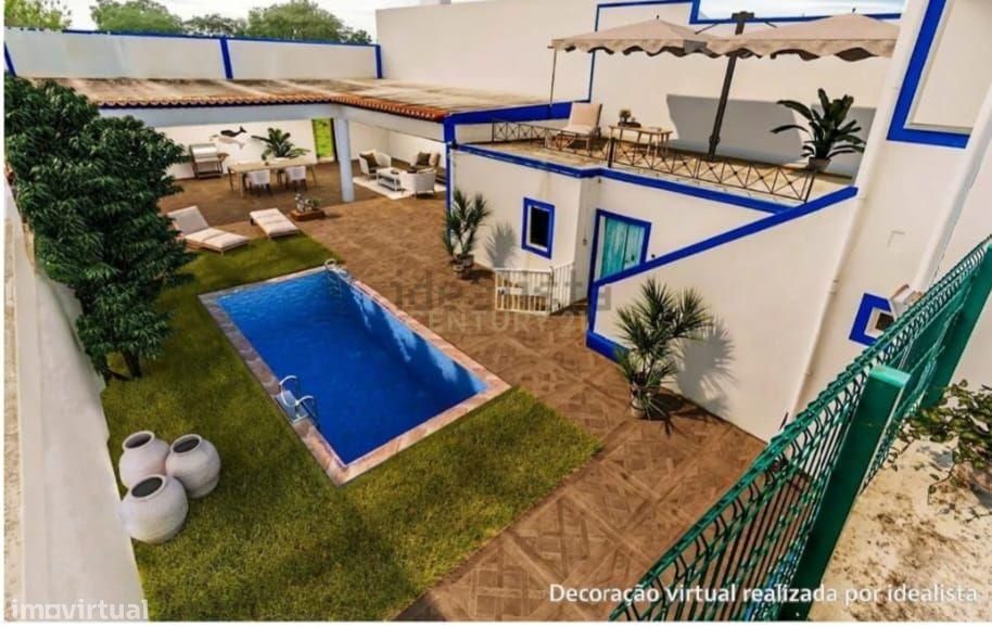 Casa Isolada em Figueira dos Cavaleiros, Ferreira do Alentejo