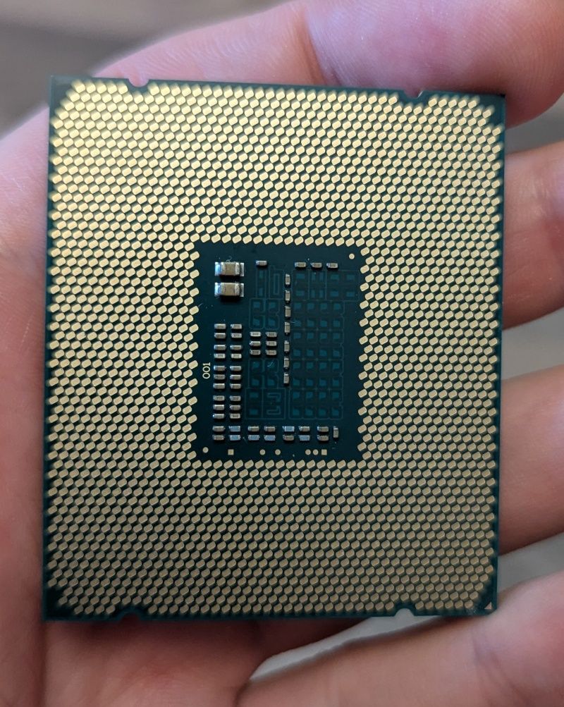 Intel Core i7-5960X — 8 ядер / 16 потоків для LGA2011-v3