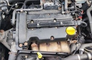 Opel Astra Опель Астра Двигатель Мотор  z14xep по запчастям