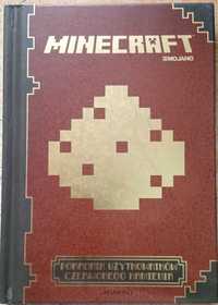 Minecraft Mojang - Poradnik użytkowników czerwonego kamienia - album
