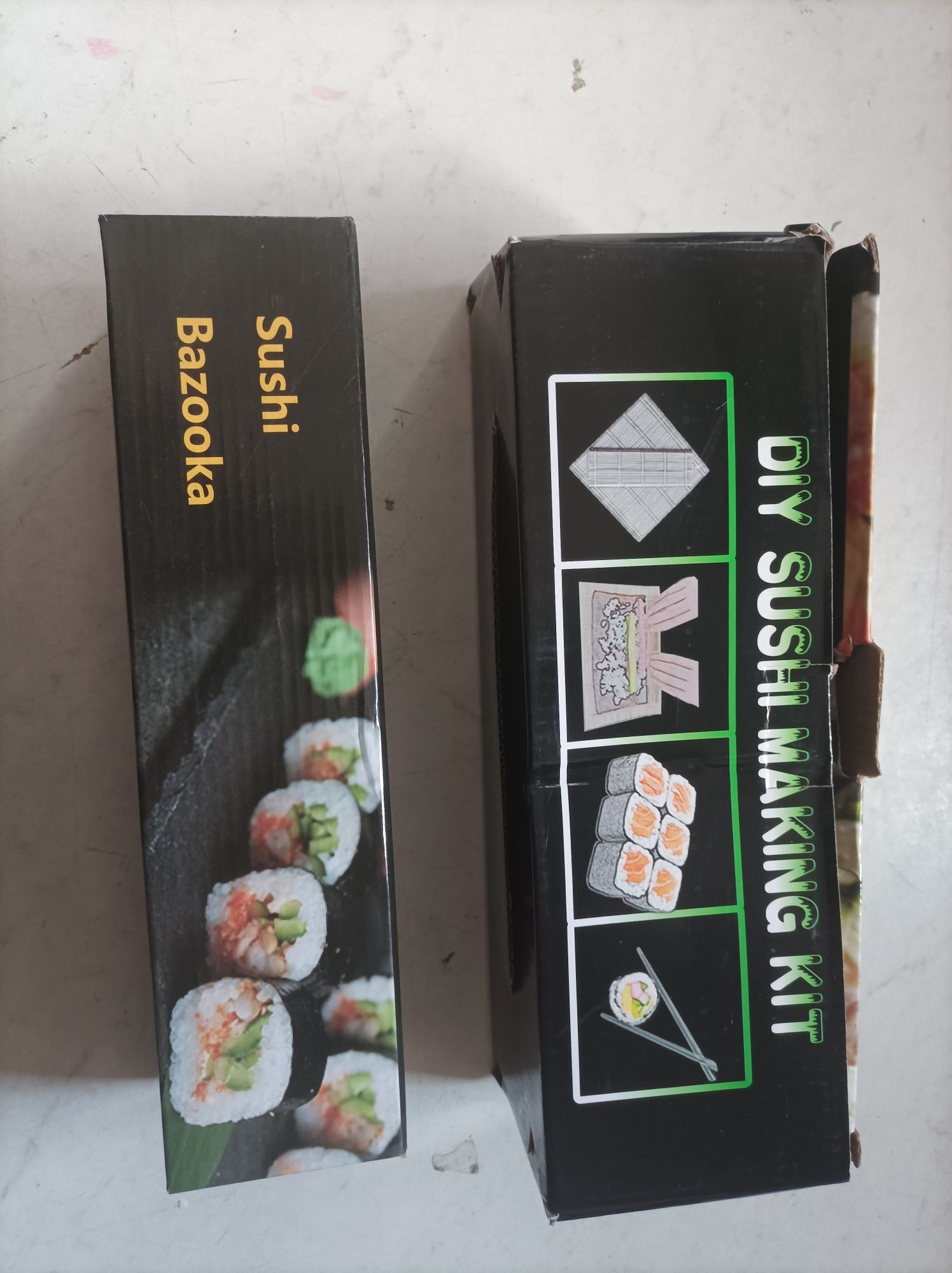 zestaw do robienia sushi