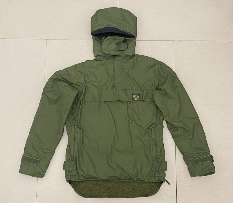 Kurtka Buffalo Special Mountain Shirt, Rozmiar S/M