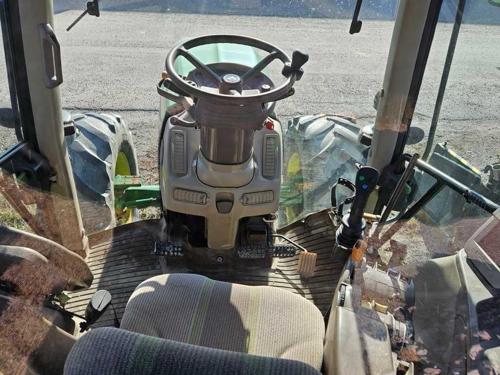 John deere 6830 Premium z tuzem,wałek wow przód