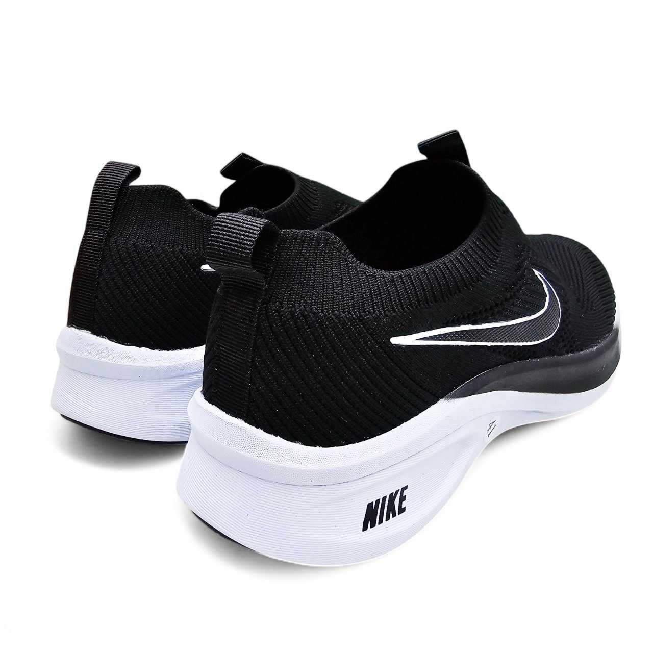 Чоловічі сліпони Nike Free чорні