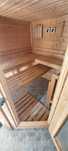 Sauna finlandesa marca Finnleo