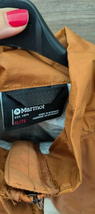 Casaco impermeável Marmot