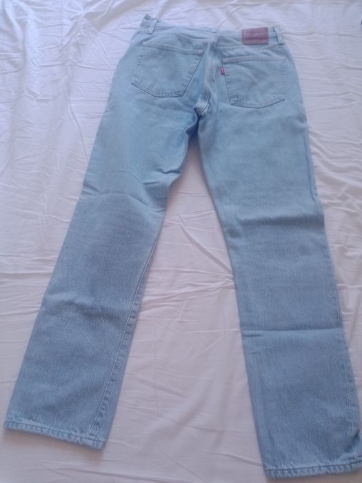 Levi's Jeans Mulher NOVO