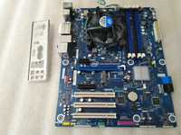 Комплект s1155 Intel DH77KC + i5-3330 материнська плата і процесор