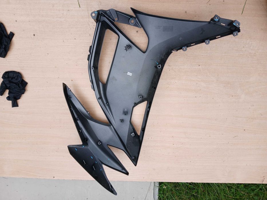 Kawasaki ninja 650 owiewka bok boczek z650