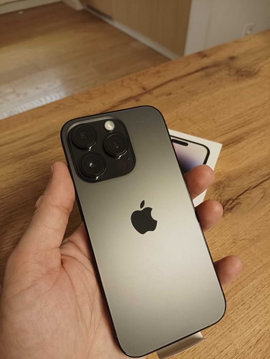 Iphone 14 pro - Nowy, nieużywany, fabryczne opak!!!